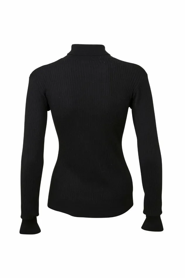 DODO BAR OR Knitwear Tuta Turtleneck Black 8211 Women