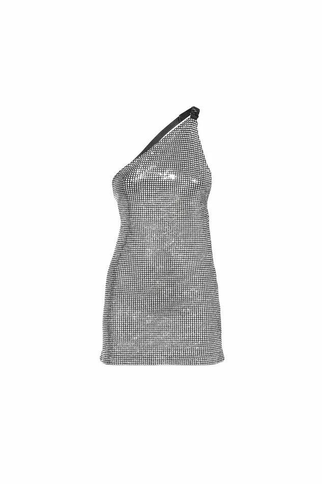 DODO BAR OR Night Out Vika Top Silver 8211 Women