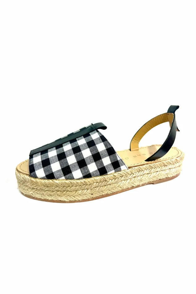 DODO BAR OR Shoes Javier Platform Sandal Black 8211 Women