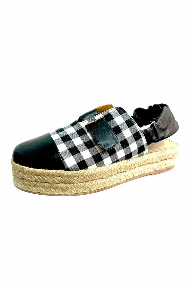 DODO BAR OR Shoes Martin Platform Mule Slingback Black 8211 Women