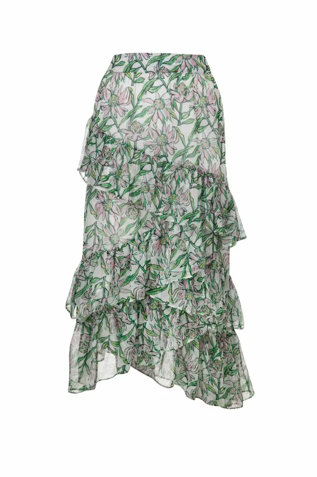 DODO BAR OR Skirts Lando Skirt White 8211 Women