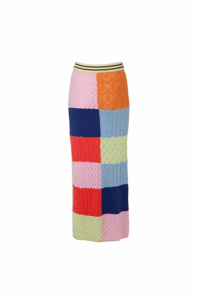 DODO BAR OR Skirts Rose Skirt Colorful 8211 Women