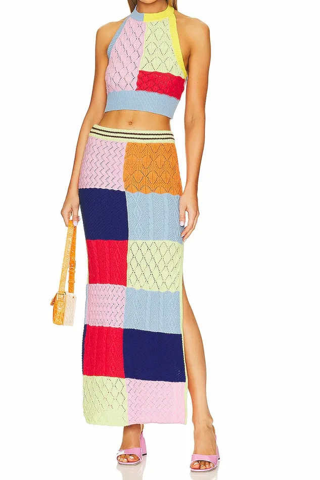 DODO BAR OR Skirts Rose Skirt Colorful 8211 Women