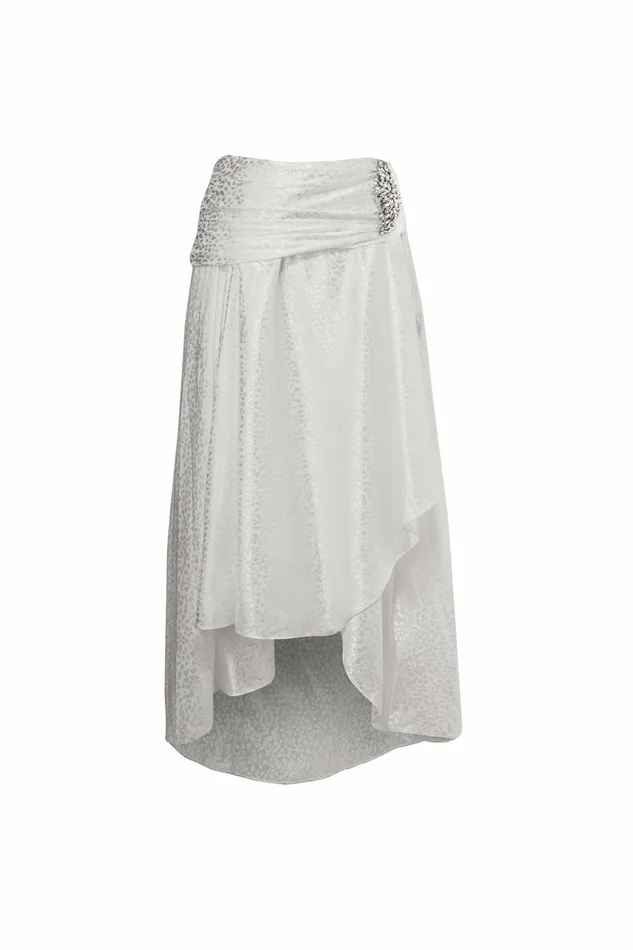 DODO BAR OR Skirts Vera Skirt White 8211 Women