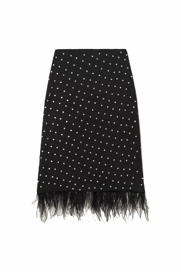 DODO BAR OR Skirts Victor Skirt Black 8211 Women