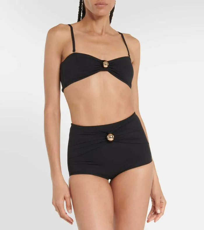 DODO BAR OR Swimwear BRITNEY BIKINI TOP Black 8211 Women