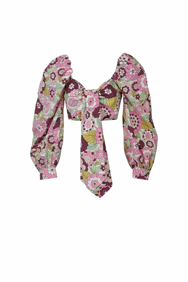DODO BAR OR Tops Biby Top F3 Pink 8211 Women