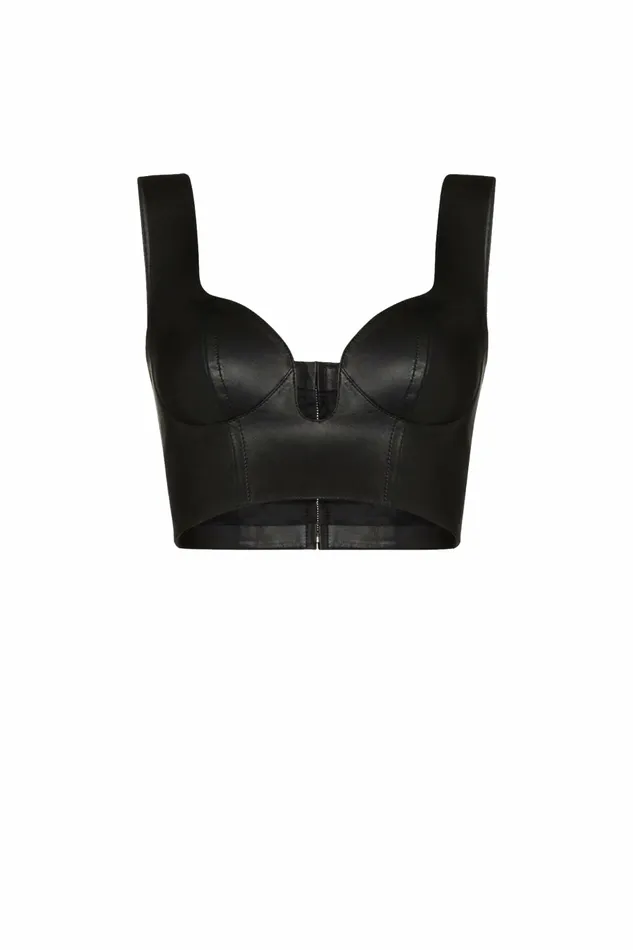 DODO BAR OR Tops Carol Corset Black 8211 Women
