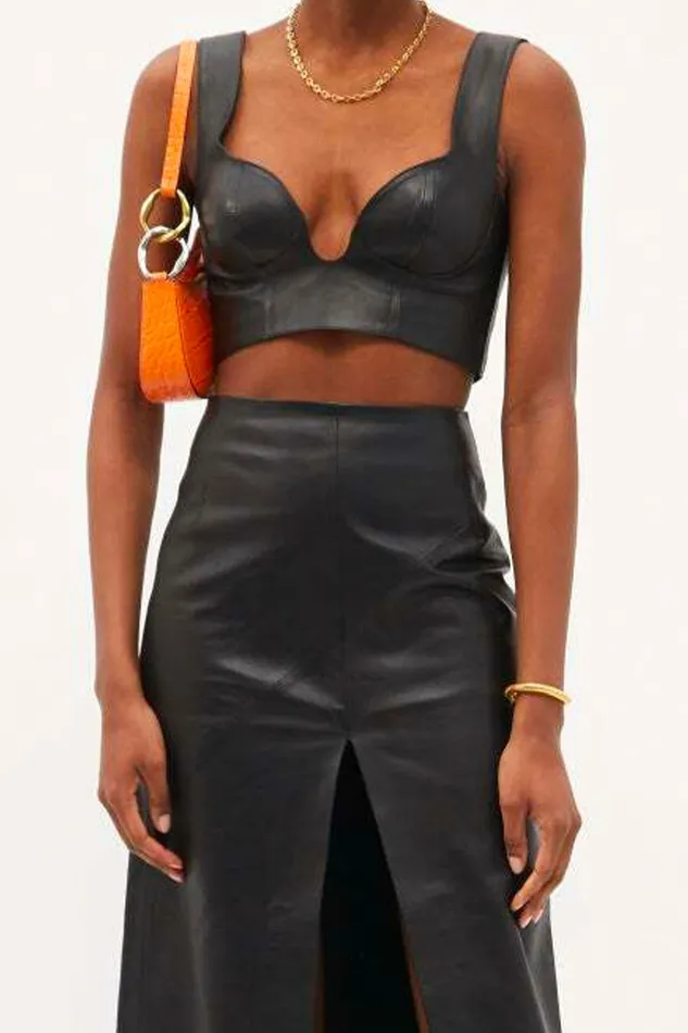 DODO BAR OR Tops Carol Corset Black 8211 Women DODO BAR OR Tops Carol Corset Black 8211 Women