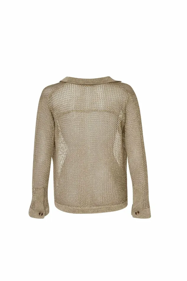 DODO BAR OR Tops Gwen Shirt Gold 8211 Women