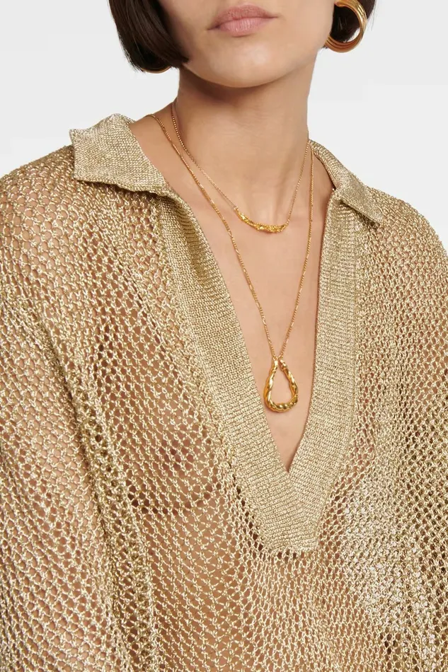 DODO BAR OR Tops Gwen Shirt Gold 8211 Women