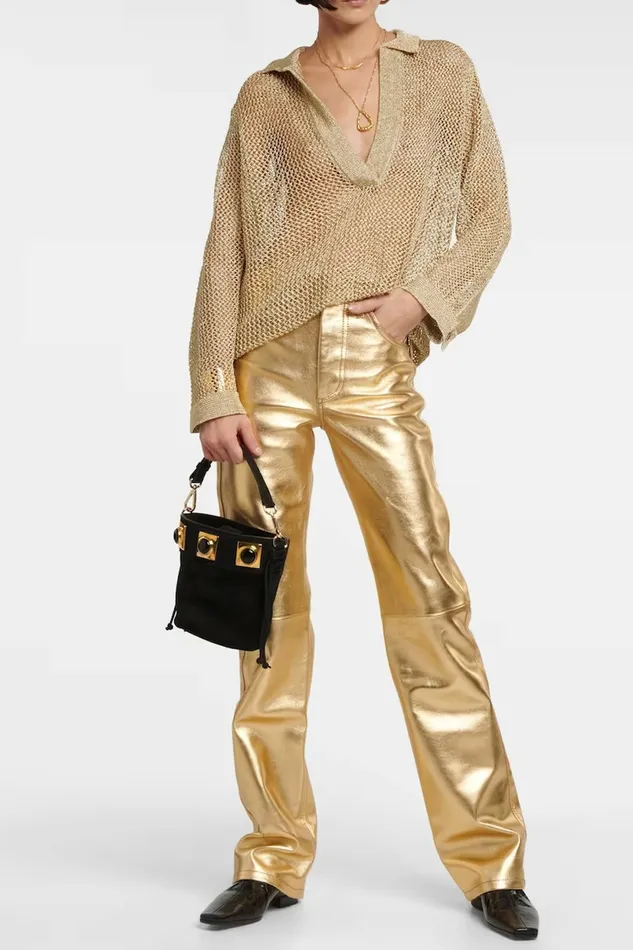 DODO BAR OR Tops Gwen Shirt Gold 8211 Women