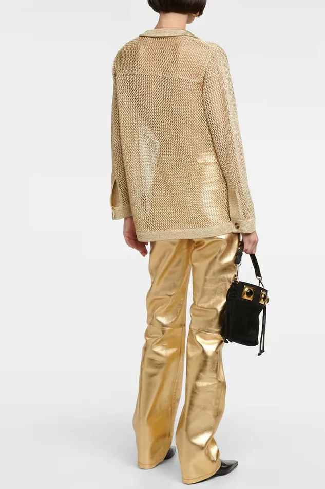 DODO BAR OR Tops Gwen Shirt Gold 8211 Women