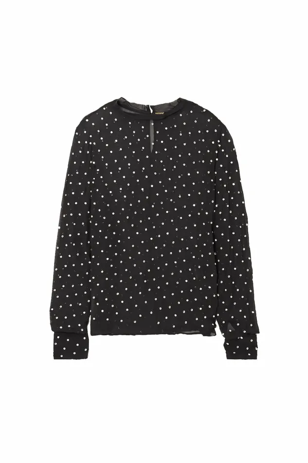 DODO BAR OR Tops Lidor Shirt Black 8211 Women