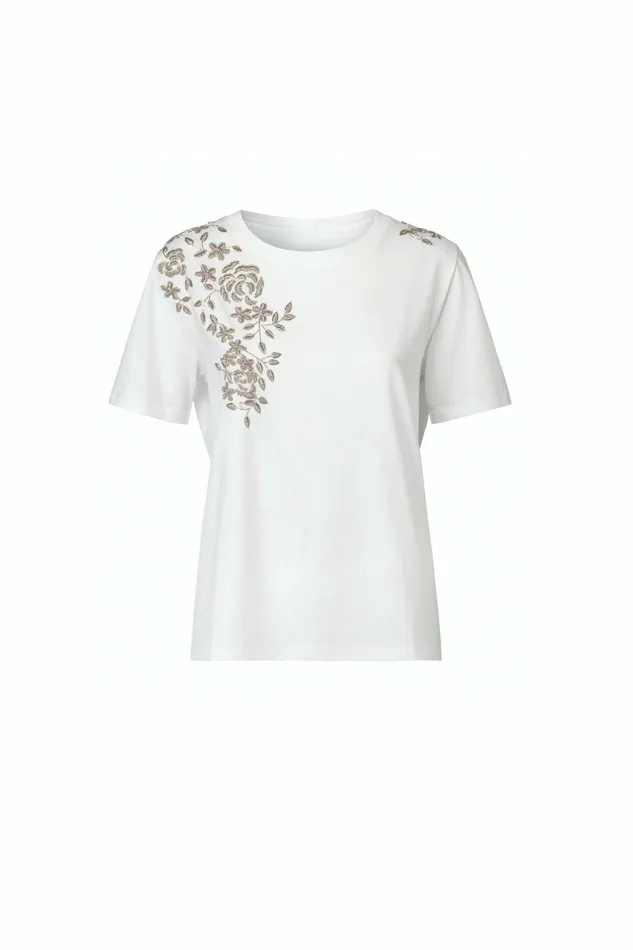 DODO BAR OR Tops LOLA T SHIRT White 8211 Women