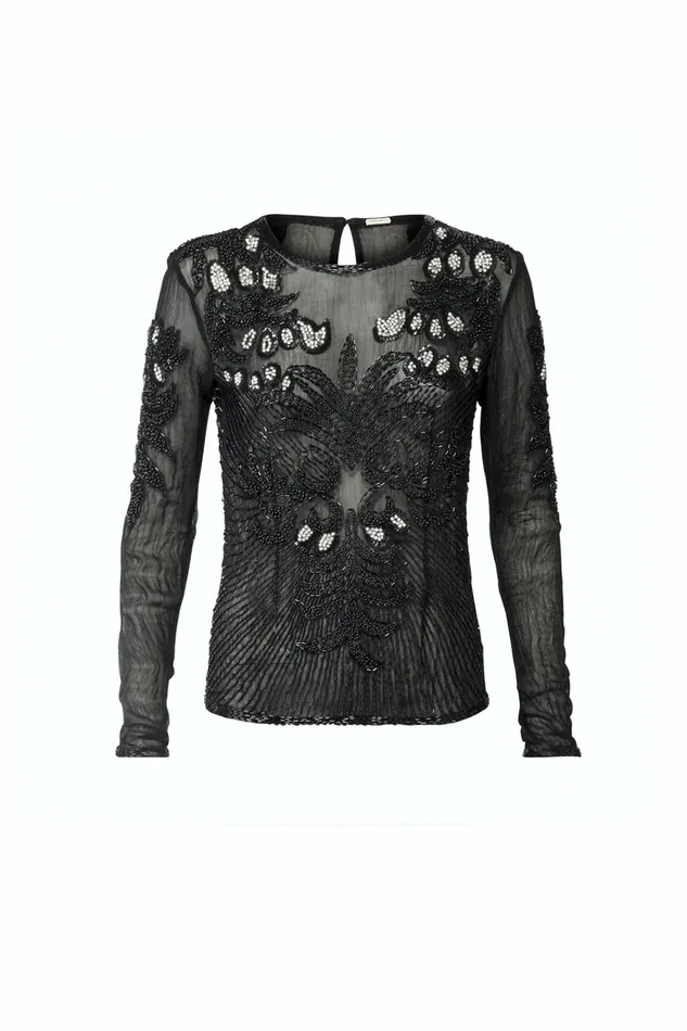 DODO BAR OR Tops Refaella Shirt Black 8211 Women