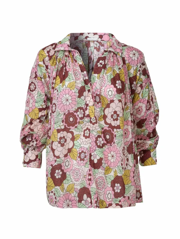 DODO BAR OR Tops Valerie Shirt F3 Pink 8211 Women