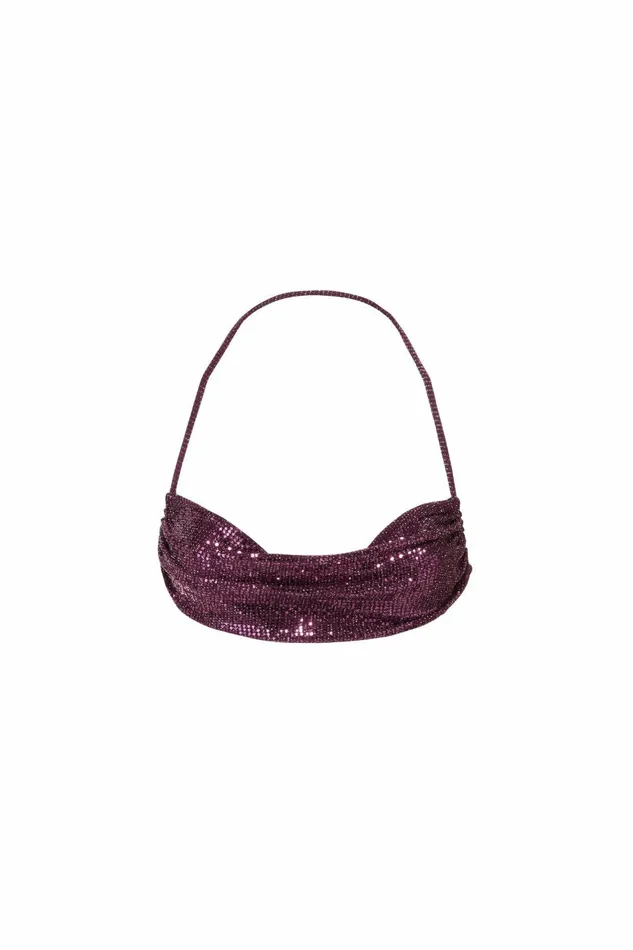 DODO BAR OR Tops Yuli Top Violete 8211 Women