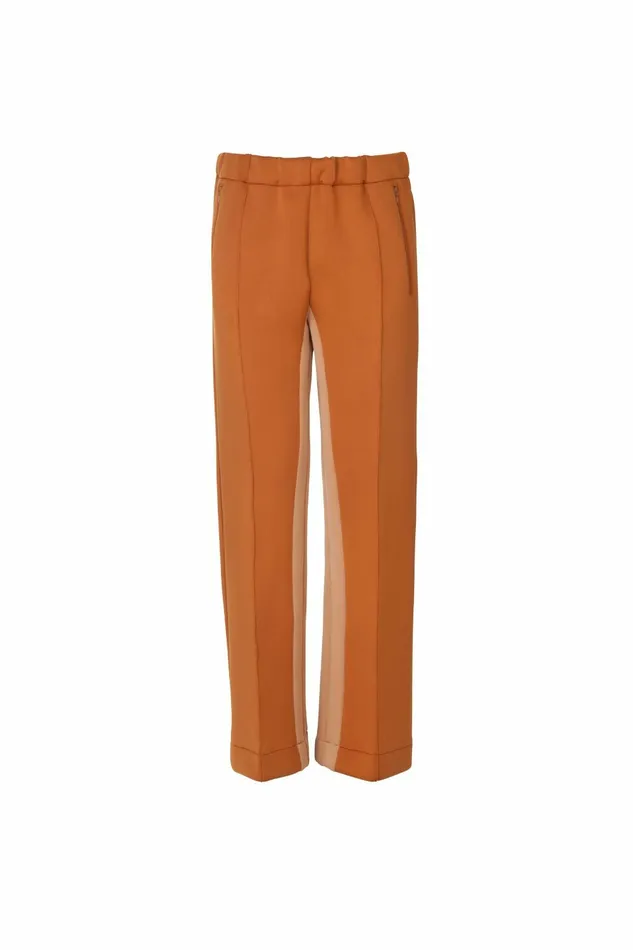 DODO BAR OR Trousers OSCAR PANTS Camel Combo 8211 Women