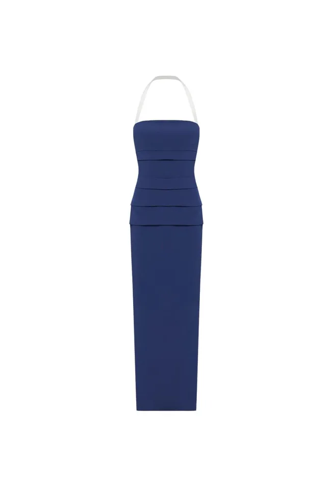 Dresses Women Lioness Fashion 1999 MAXI DRESS Navy Dresses Women Lioness Fashion 1999 MAXI DRESS Navy