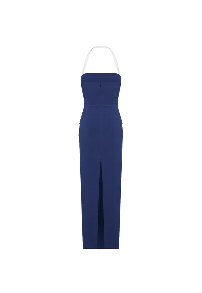 Dresses Women Lioness Fashion 1999 MAXI DRESS Navy Dresses Women Lioness Fashion 1999 MAXI DRESS Navy