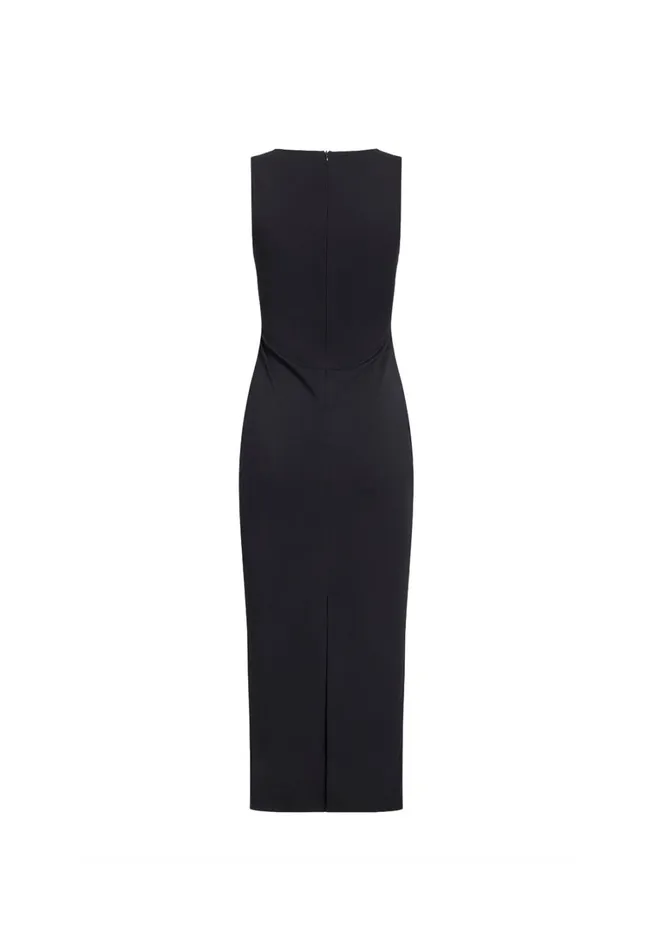 Dresses Women Lioness Fashion AFTER HOURS MIDI DRESS Onyx Dresses Women Lioness Fashion AFTER HOURS MIDI DRESS Onyx