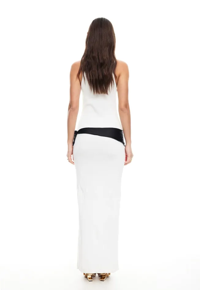 Dresses Women Lioness Fashion HOMECOMING MAXI DRESS Ivory Dresses Women Lioness Fashion HOMECOMING MAXI DRESS Ivory