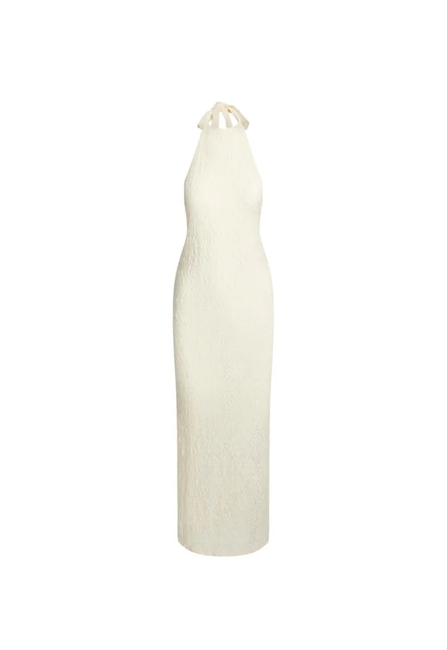 Dresses Women Lioness Fashion MEMBERS ONLY MIDI Ivory Dresses Women Lioness Fashion MEMBERS ONLY MIDI Ivory