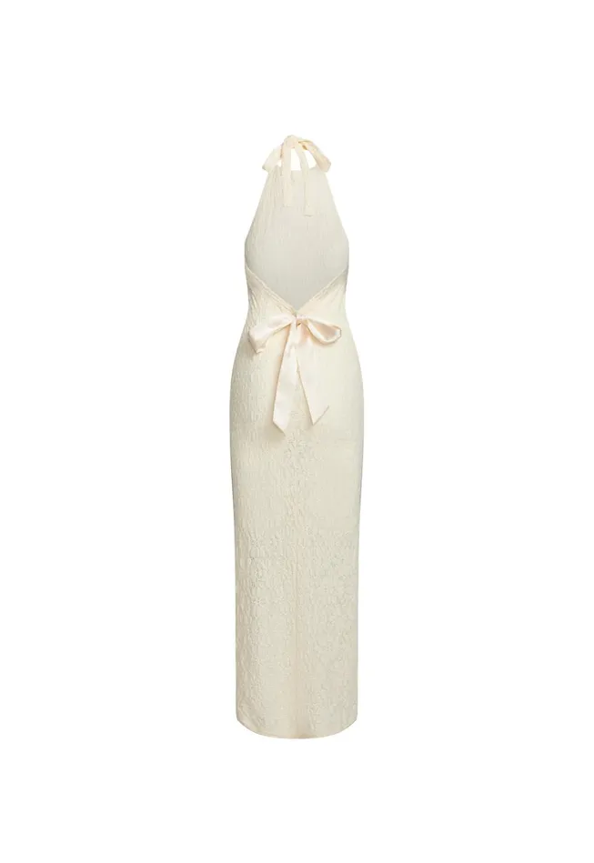 Dresses Women Lioness Fashion MEMBERS ONLY MIDI Ivory Dresses Women Lioness Fashion MEMBERS ONLY MIDI Ivory