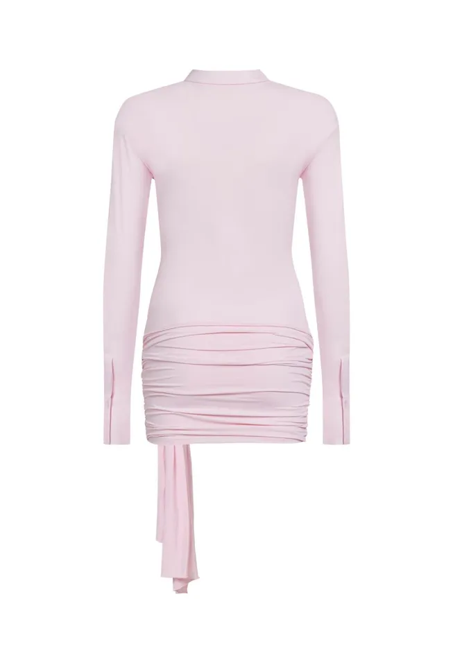 Dresses Women Lioness Fashion SOHO MINI DRESS Bubblegum Dresses Women Lioness Fashion SOHO MINI DRESS Bubblegum