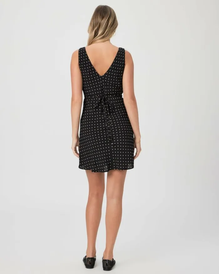 Dresses Women PAIGE Juanita Dress 8211 BlackCafe Dresses Women PAIGE Juanita Dress 8211 BlackCafe