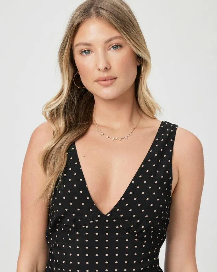 Dresses Women PAIGE Juanita Dress 8211 BlackCafe Dresses Women PAIGE Juanita Dress 8211 BlackCafe