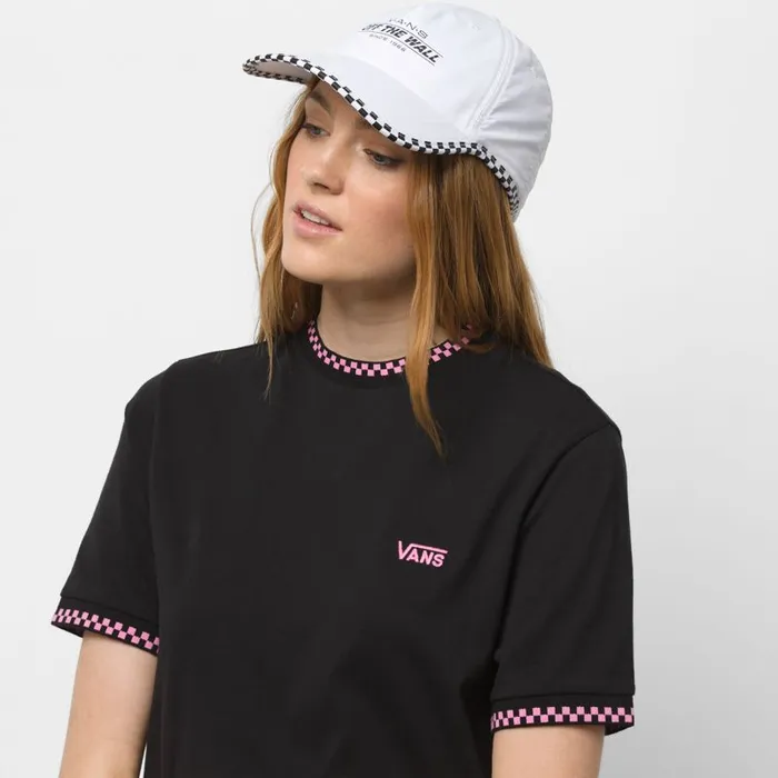 Dresses Women Vans All Stakes Dress Black Dresses Women Vans All Stakes Dress Black