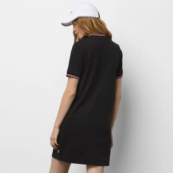 Dresses Women Vans All Stakes Dress Black Dresses Women Vans All Stakes Dress Black