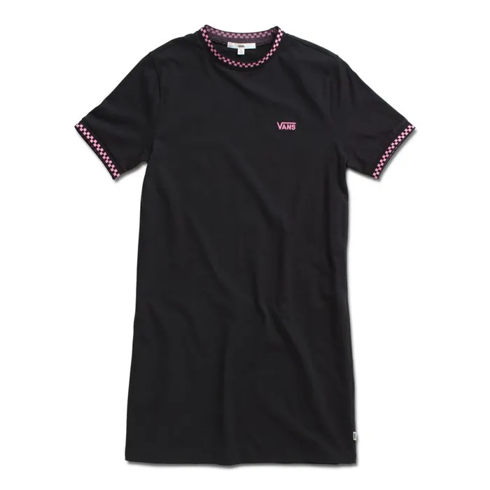 Dresses Women Vans All Stakes Dress Black Dresses Women Vans All Stakes Dress Black