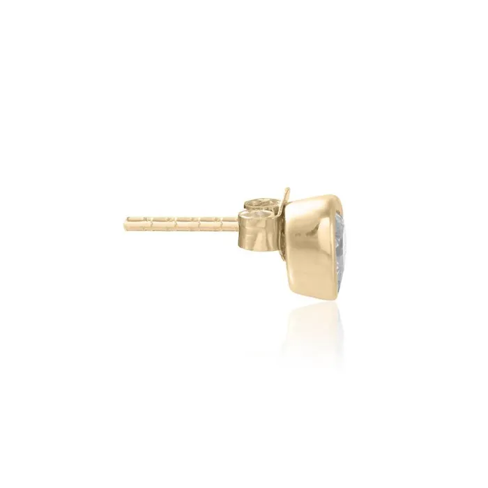 Earrings Women Olivia Burton Gold Heart Stud Earrings
