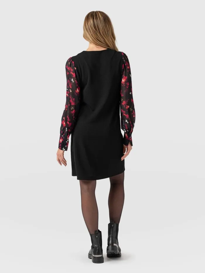 Esme Zip Up Dress 8211 Pink Aurora Pink Aurora Women Saint And Sofia Dresses