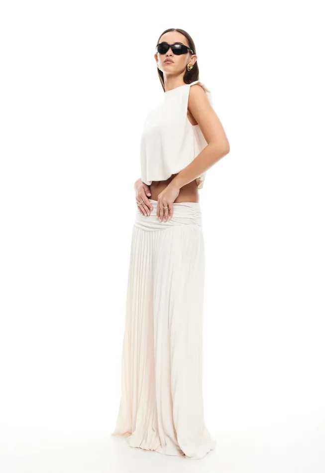 Field Of Dreams Women Lioness Fashion FIELD OF DREAMS TOP Ivory