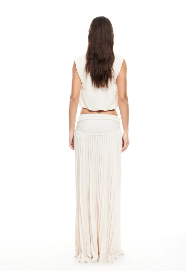 Field Of Dreams Women Lioness Fashion FIELD OF DREAMS TOP Ivory