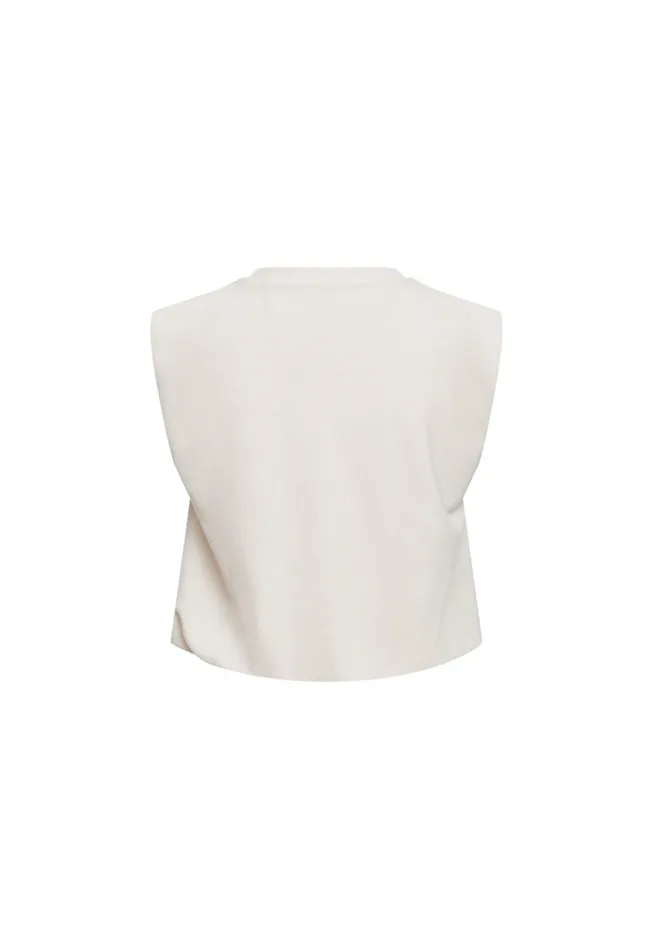 Field Of Dreams Women Lioness Fashion FIELD OF DREAMS TOP Ivory