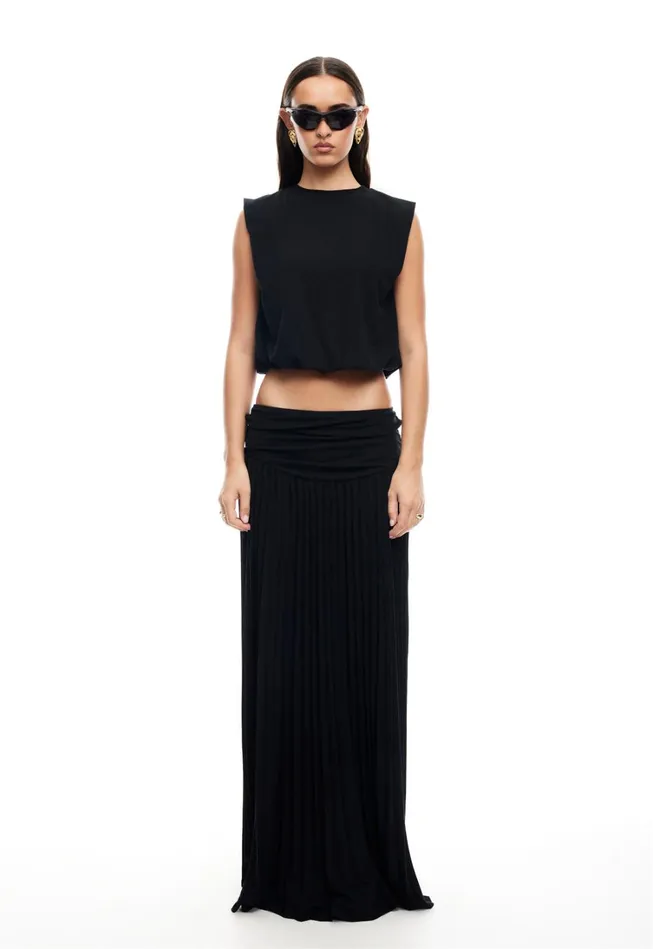 Field Of Dreams Women Lioness Fashion FIELD OF DREAMS TOP Onyx Field Of Dreams Women Lioness Fashion FIELD OF DREAMS TOP Onyx