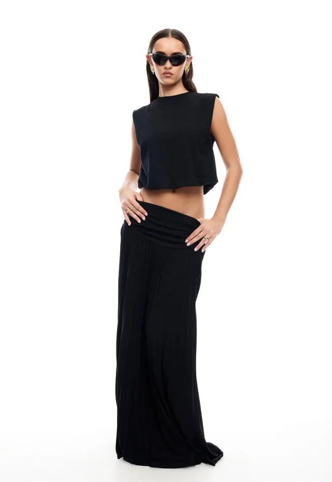 Field Of Dreams Women Lioness Fashion FIELD OF DREAMS TOP Onyx Field Of Dreams Women Lioness Fashion FIELD OF DREAMS TOP Onyx