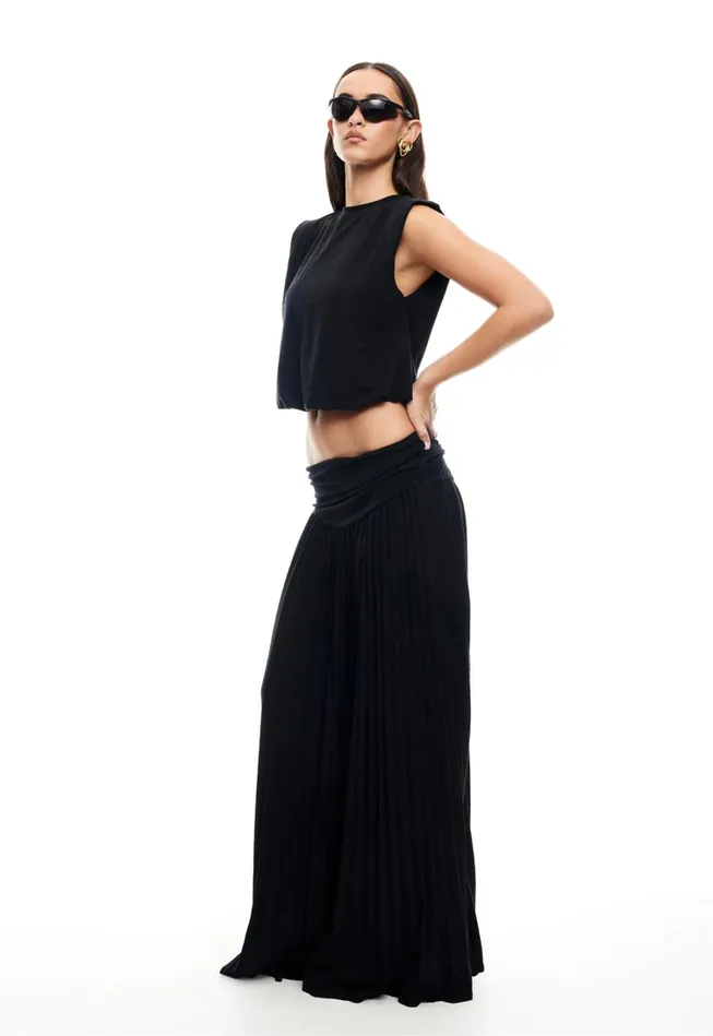 Field Of Dreams Women Lioness Fashion FIELD OF DREAMS TOP Onyx Field Of Dreams Women Lioness Fashion FIELD OF DREAMS TOP Onyx