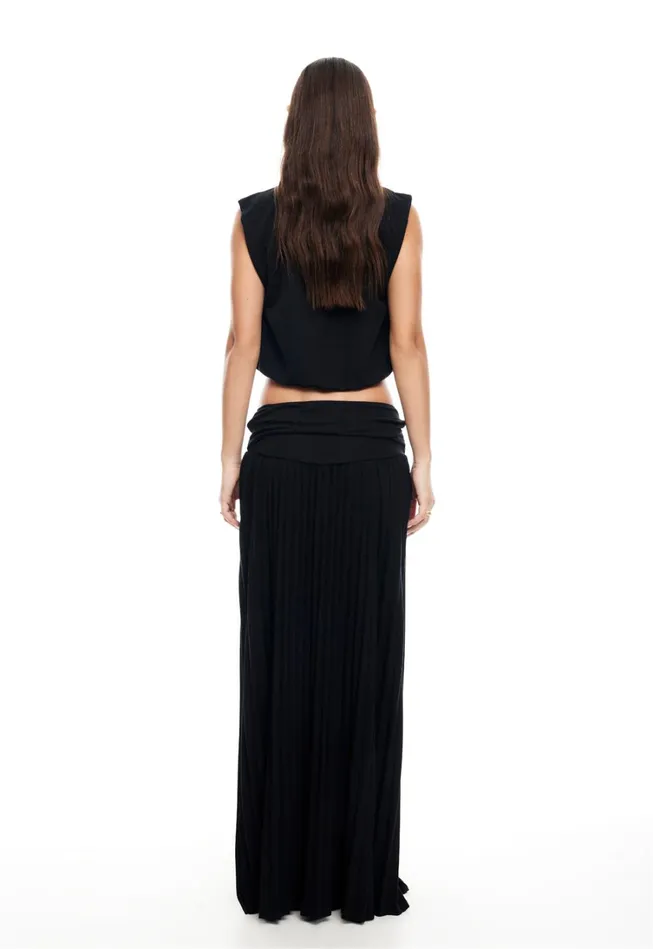Field Of Dreams Women Lioness Fashion FIELD OF DREAMS TOP Onyx Field Of Dreams Women Lioness Fashion FIELD OF DREAMS TOP Onyx