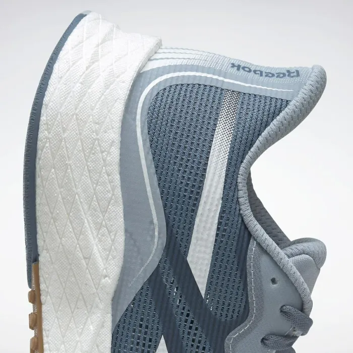 Floatride Womens Reebok Floatride Energy 3 Shoes Blue Slate Gable Grey Ftwr White