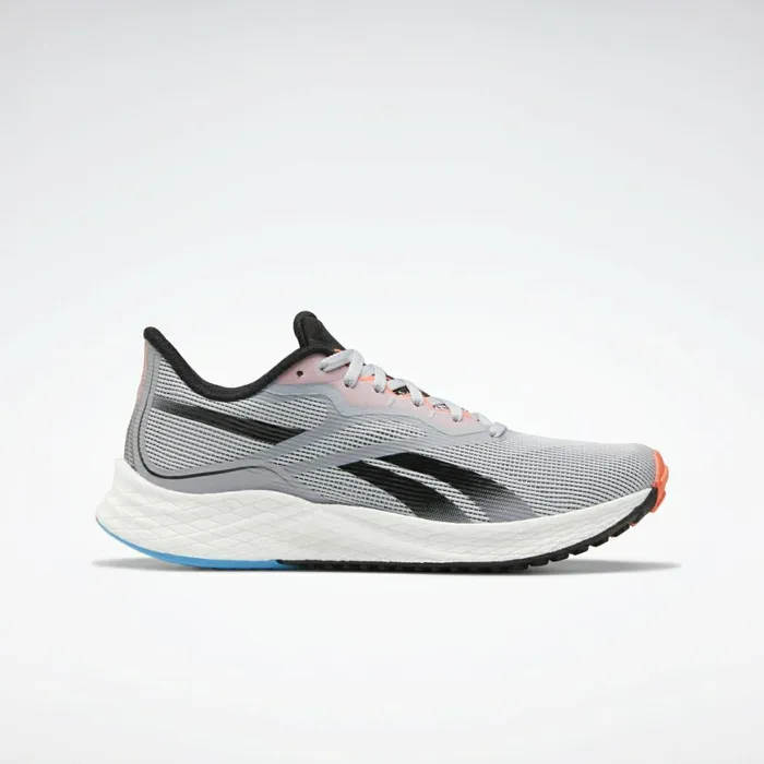Floatride Womens Reebok Floatride Energy 3 Shoes Cold Grey 2 Core Black Orange Flare