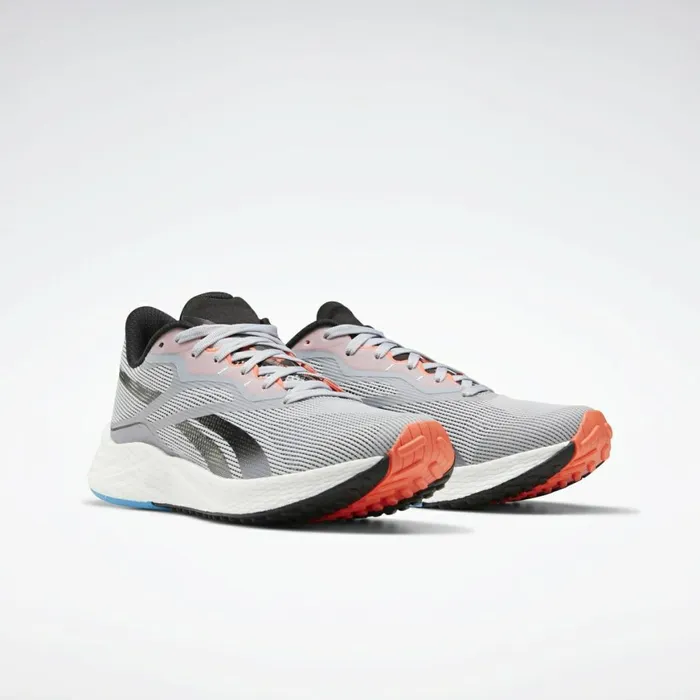 Floatride Womens Reebok Floatride Energy 3 Shoes Cold Grey 2 Core Black Orange Flare
