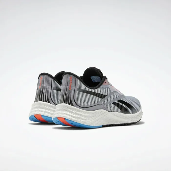 Floatride Womens Reebok Floatride Energy 3 Shoes Cold Grey 2 Core Black Orange Flare