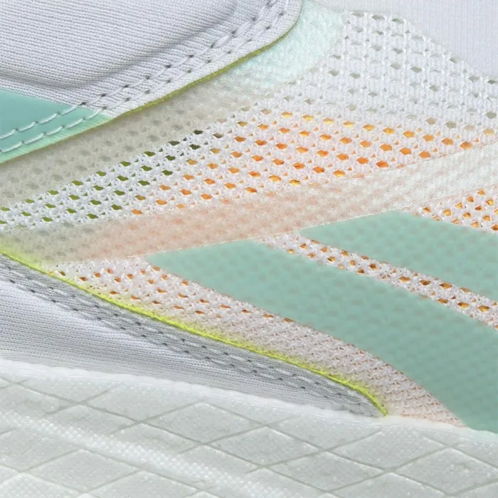 Floatride Womens Reebok Floatride Energy Symmetros Running Shoes Ftwr White Ftwr White Pixel Mint