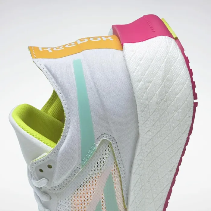 Floatride Womens Reebok Floatride Energy Symmetros Running Shoes Ftwr White Ftwr White Pixel Mint